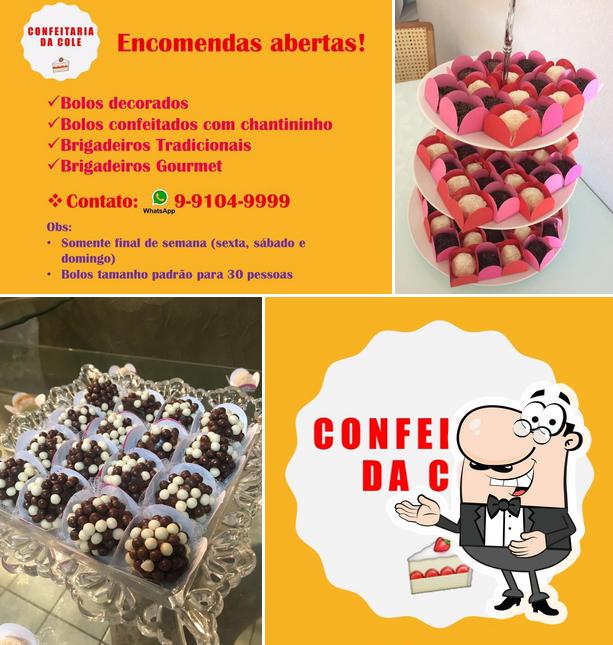 See the picture of Confeitaria da Cole