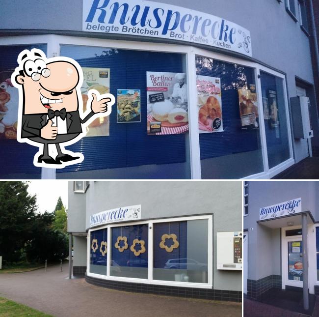 See the picture of Knusperecke
