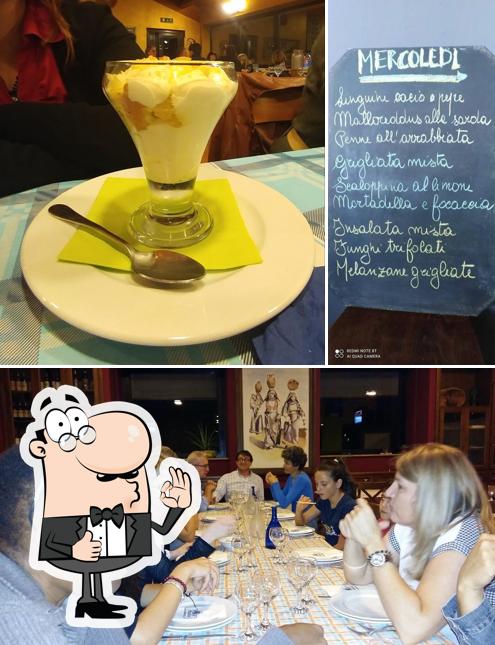 Ecco un'immagine di Pantarhei Ristorante