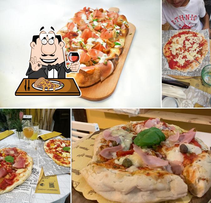 Scegli una pizza a Sapori&gusto