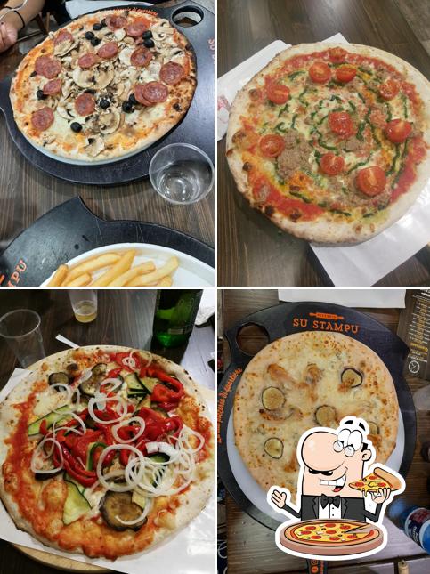 La pizza è il piatto veloce più di successo al mondo