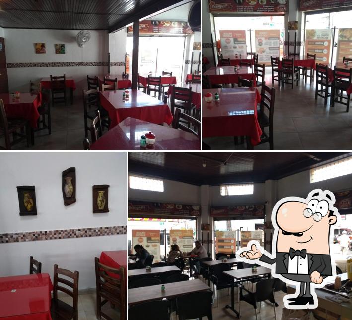 The Palacio del Sabor restaurant, Bucaramanga - Restaurant reviews