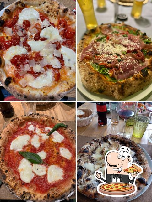 Prenditi una pizza a Saporì