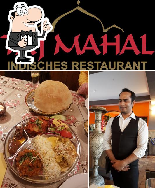 Mire esta foto de Taj Mahal indisches Restaurant