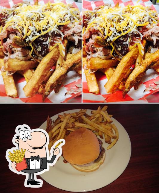 Menu of Art's BBQ & Burgers, Fort Smith, Rogers Ave - reviews and ratings