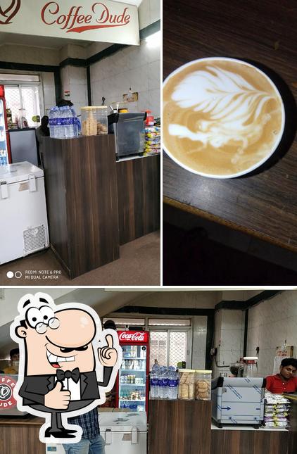 See the image of Coffee Dude