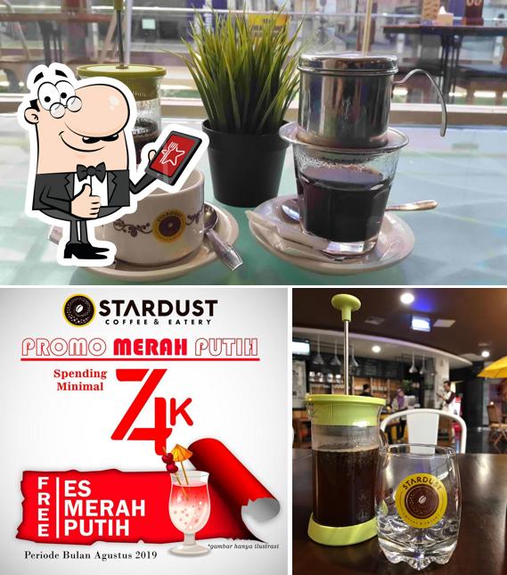 stardust coffee