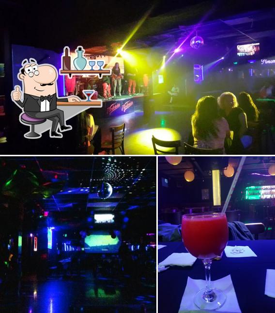 Panamerican Night Club (Oficial) in Los Angeles - Restaurant reviews