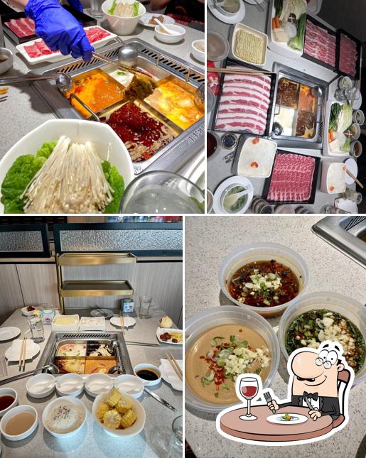 Haidilao Hot Pot Bellevue in Bellevue Restaurant menu and reviews