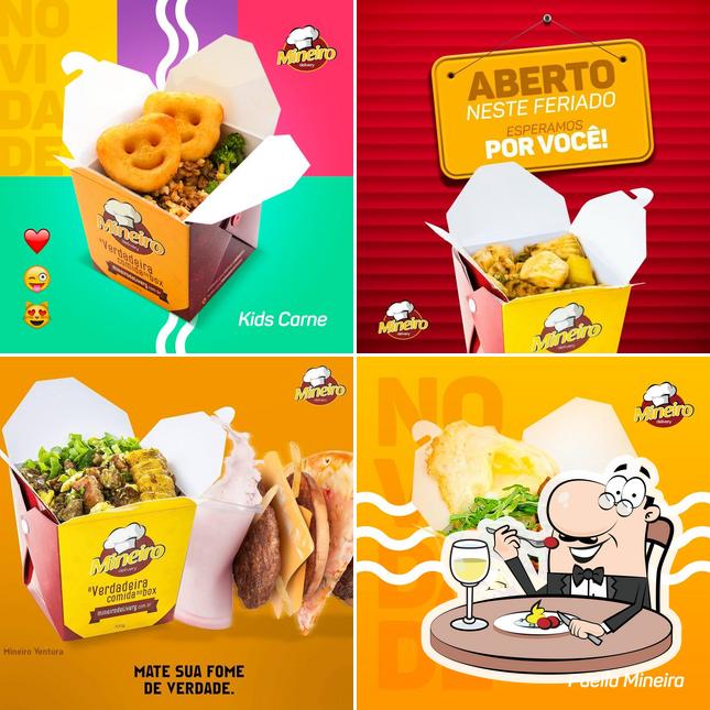 Platos en Mineiro Delivery - Santo André