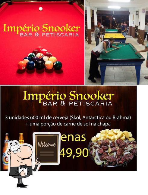 See the picture of IMPERIO SNOOKER