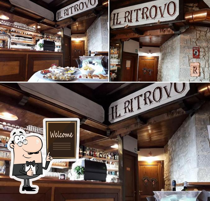 Regarder cette photo de Restaurant Il Ritrovo