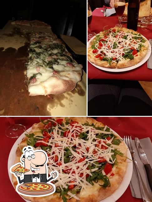 Prova una pizza a Pizzeria "La 'ndreseca"