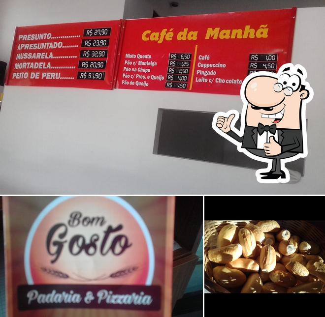 Aquí tienes una foto de Padaria e pizzaria bom gosto 31