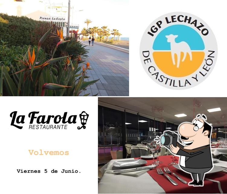Vea esta foto de Restaurante La Farola