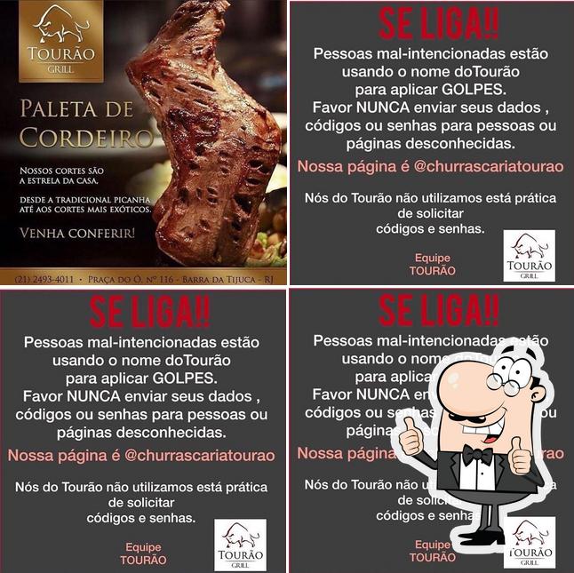 See the pic of Churrascaria Tourão