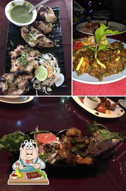 Try out meat dishes at Tayo Restaurant