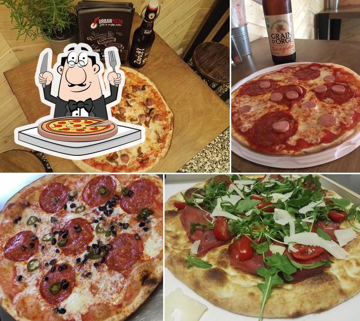 Ordina una pizza a Urban Pizza Tortona