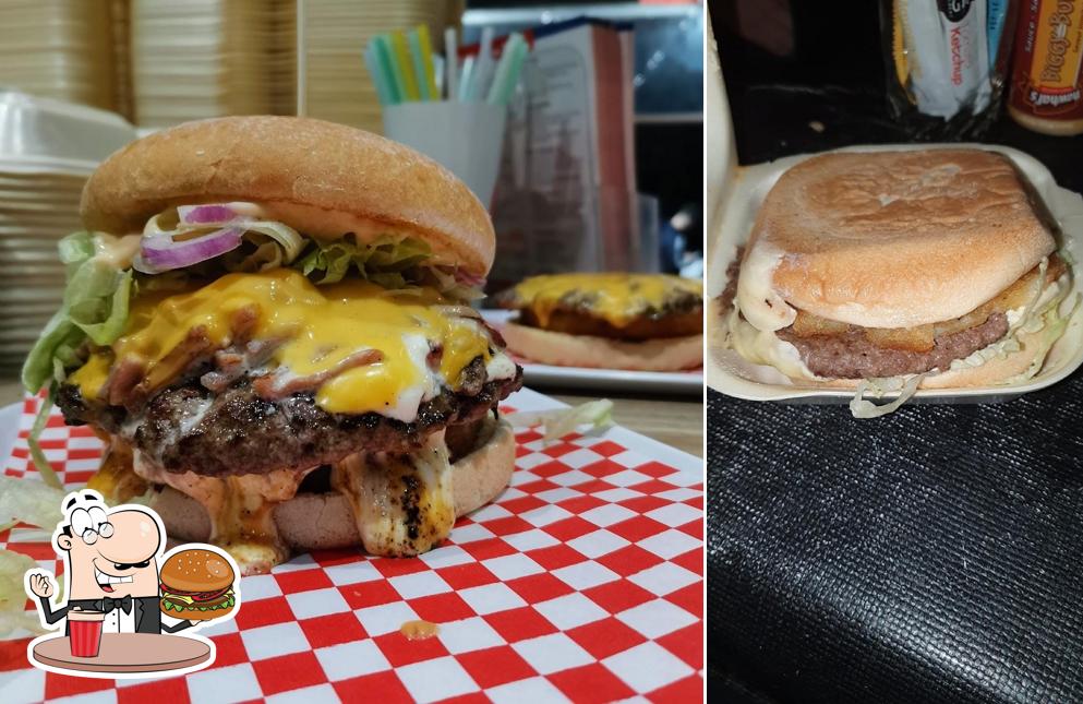 Les hamburgers de Bigman Burger will satisferont différents goûts