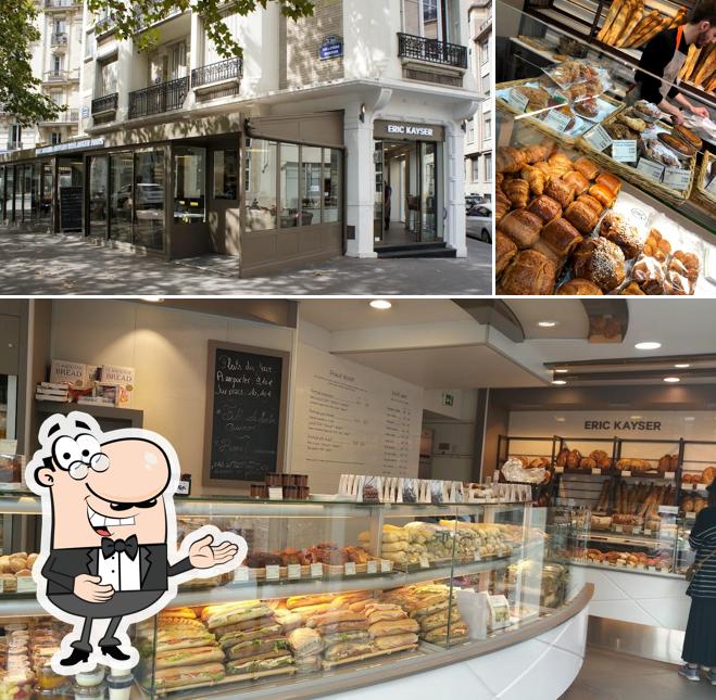 Regarder cette image de Boulangerie Eric Kayser - Gare de Lyon