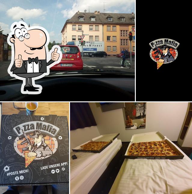 Regarder cette photo de Pizza Mafia