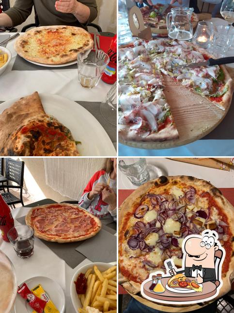 Scegli una pizza a La Coccaglina