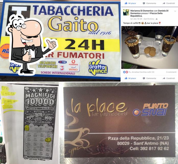 Voir l'image de Bar tabacchi gaito