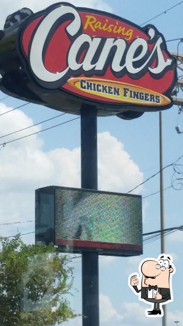 Raising Canes Chicken Fingers 3324 Fm 365 In Nederland Restaurant