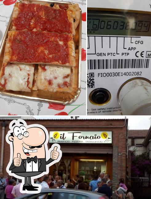 Vedi la foto di Il Fornaio Da Nino..panificio....pizzeria...tarallificio