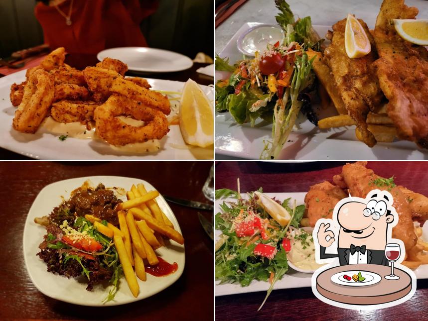 Tony's Wellesley Street | Steakhouse & Seafood Restaurant in Auckland ...