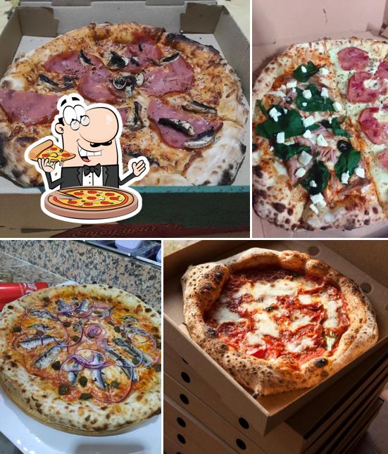 Bei Pizzeria Tradizionale könnt ihr Pizza bestellen 