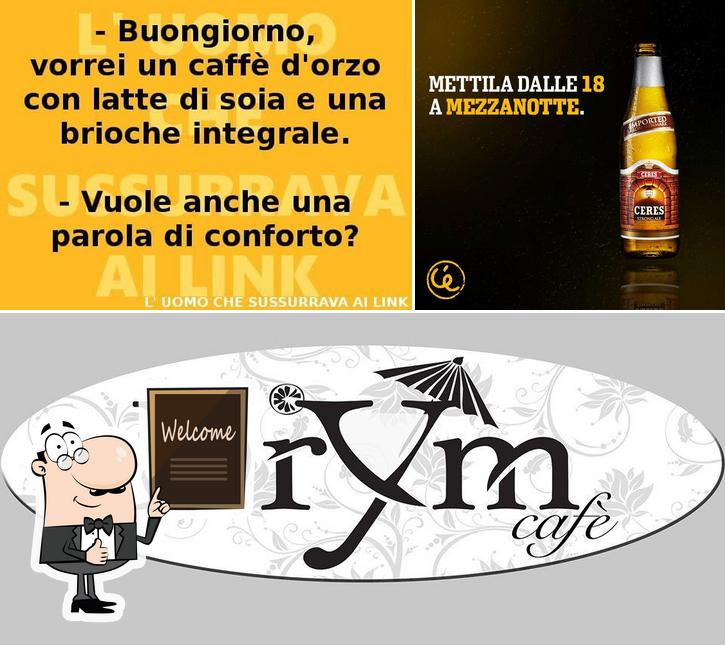 Guarda la foto di DRYM café