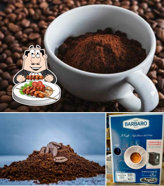 Mousse al cioccolato al Risto Matic Caffè