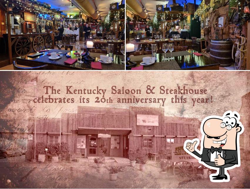 Guarda questa foto di Kentucky Saloon & Steakhouse