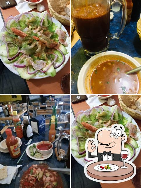 Restaurante Mariscos Jorge, San Luis Potosi, Última Norte s/n - Opiniones  del restaurante