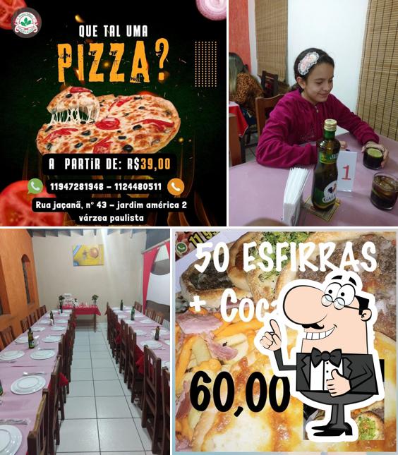 Mire esta foto de Pizzaria Carvalho