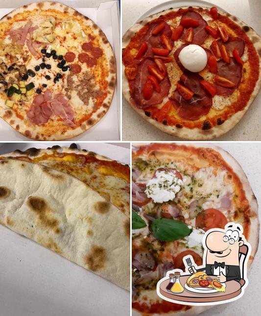 Ordina una pizza a Pizzeria Pizza One