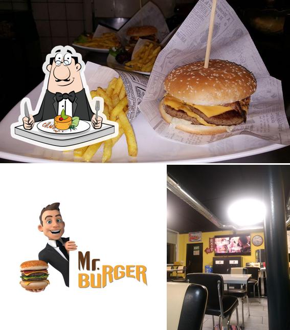 Burger Dietikon se distingue par sa nourriture et intérieur