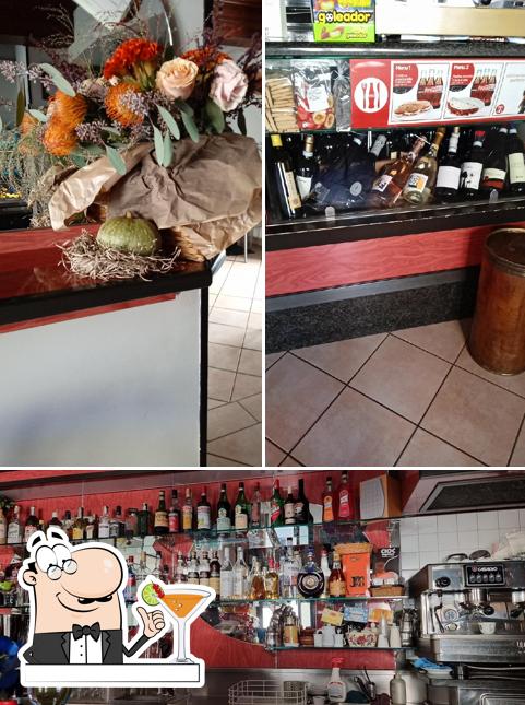 Questa è la immagine che presenta la bevanda e cibo di Bar Sport di Bizzarri Guglielmo