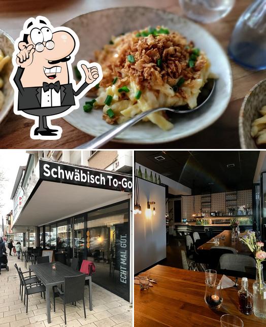 Ins Spätzle restaurant, Heilbronn Restaurant reviews