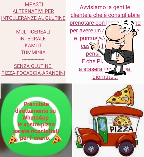 Vedi la foto di L' Artizzeria Pizzeria Panozzeria Sfizzikeria