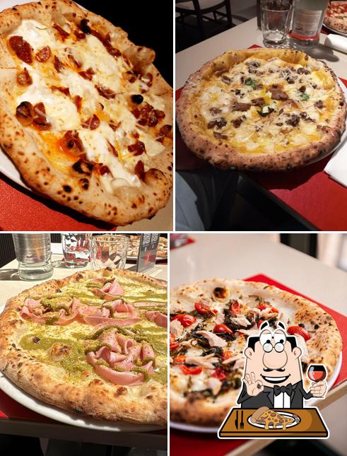 La pizza è il piatto veloce più di successo al mondo