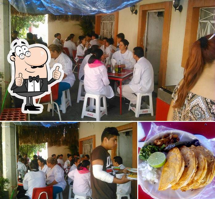 Tacos De Barbacoa Diaz, La Tijera