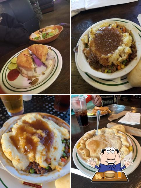 Lucky's Tavern in Pequot Lakes - Restaurant menu and reviews