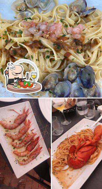 Goditi i sapori della cucina di mare a Da Randazzo