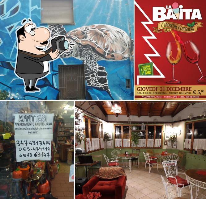 Voici une photo de Pizzeria La Baita