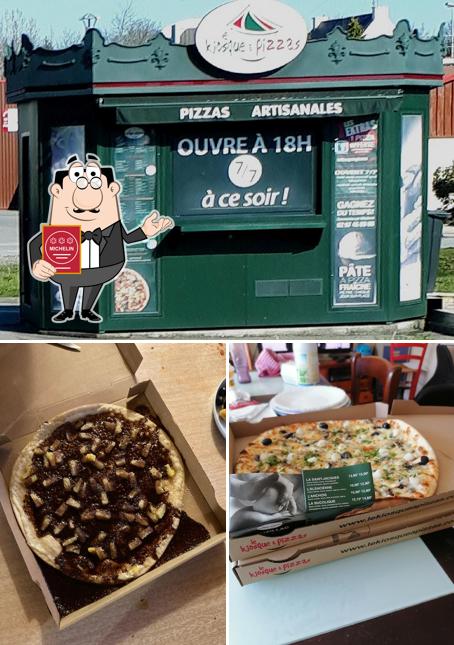 Voir la photo de Le Kiosque à Pizzas