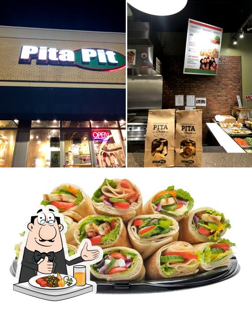 Plats à Pita Pit