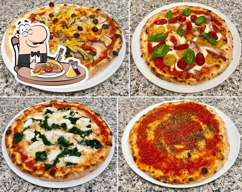 Scegli una pizza a Express