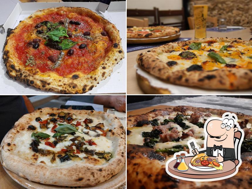 La pizza è il piatto veloce più di successo al mondo